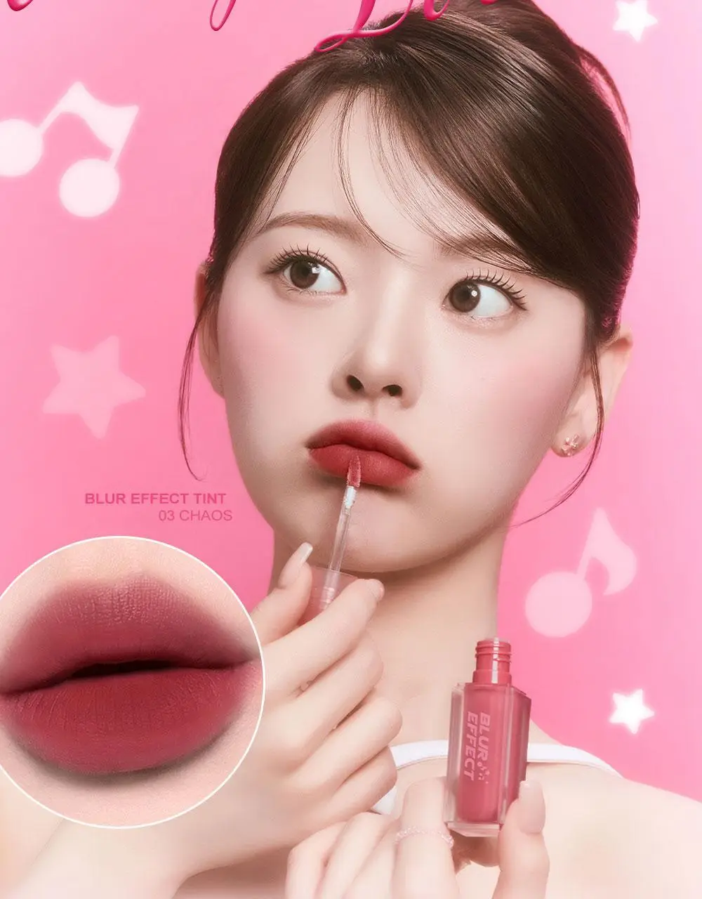 [구름텍스처] 키스미 아이 블러 이펙트 틴트 3.5g 7종 (꼬마마법사 레미 콜라보) 상세페이지 29